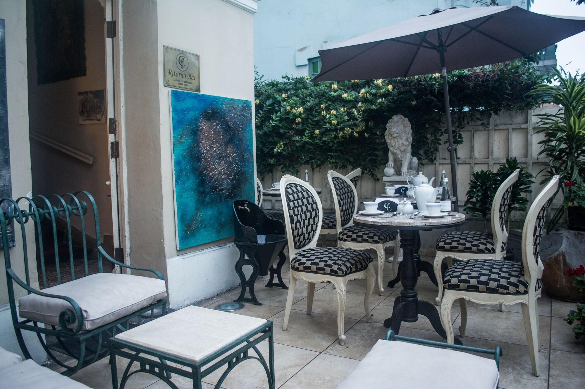 Varios Casa Falleri Boutique Hotel