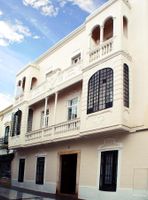 Alojamiento - Hotel Rural Olivenza Palacio