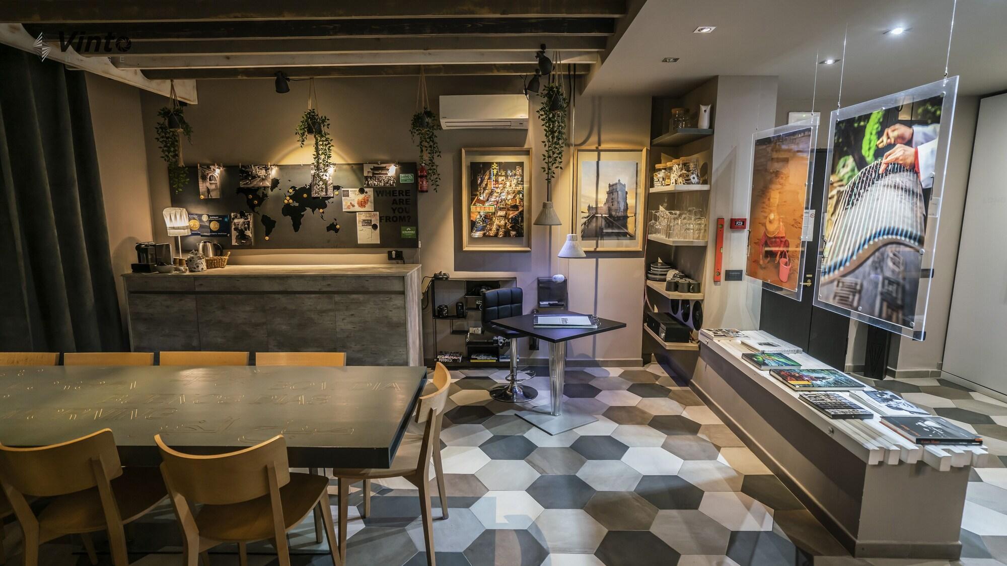 Restaurant Vinto House Salerno