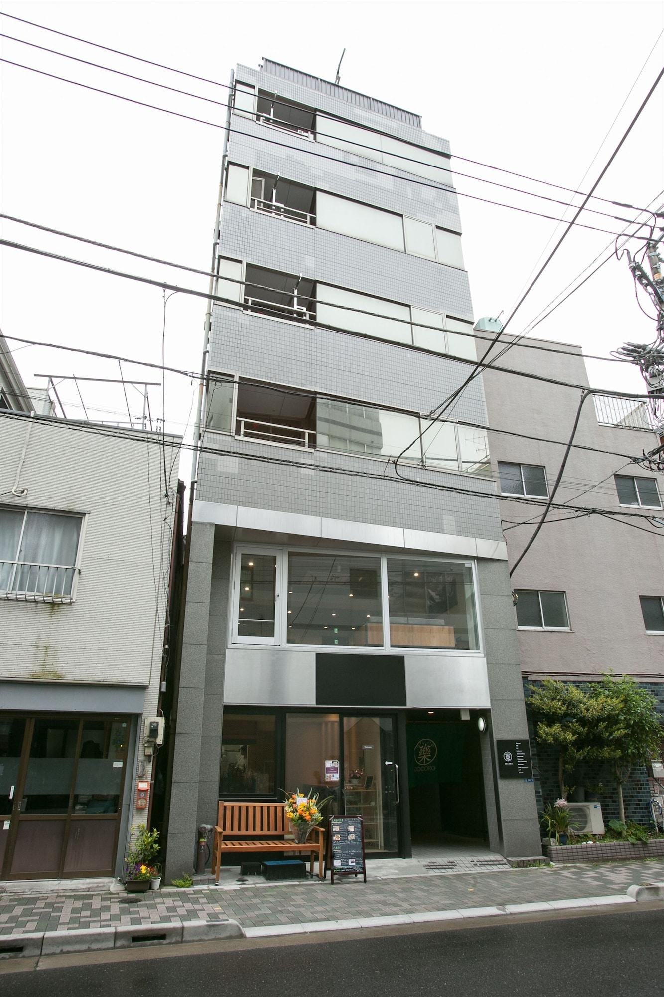 Vista Exterior 44824 Hotel Cocoro Inn Asakusa Kuramae