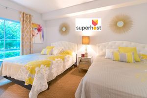 Alojamiento - Charming Newly Renovated Unit 1 Mile to Disney and Great Shopping