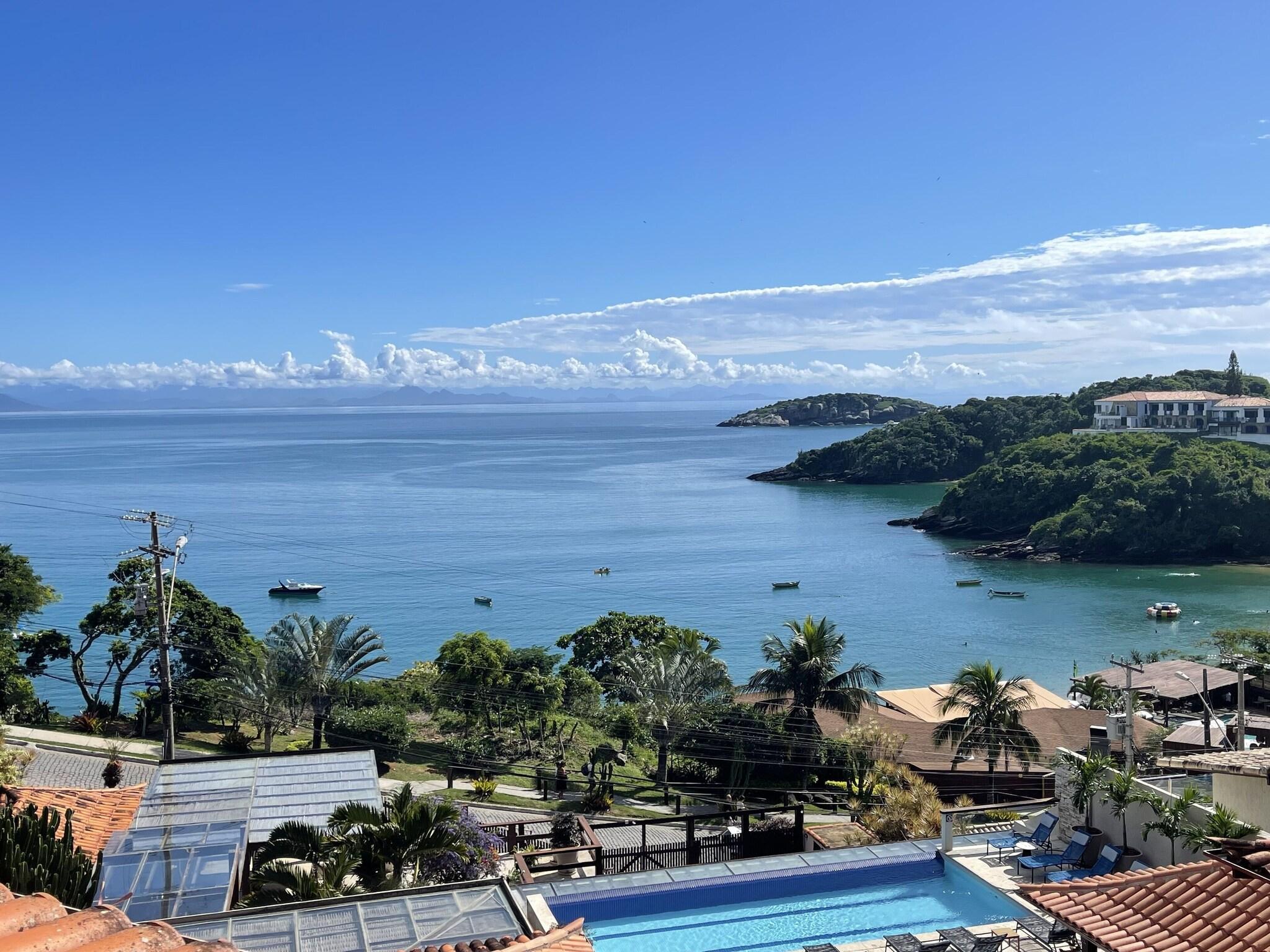 Vista Exterior Hotel Ville La Plage & Beach Club
