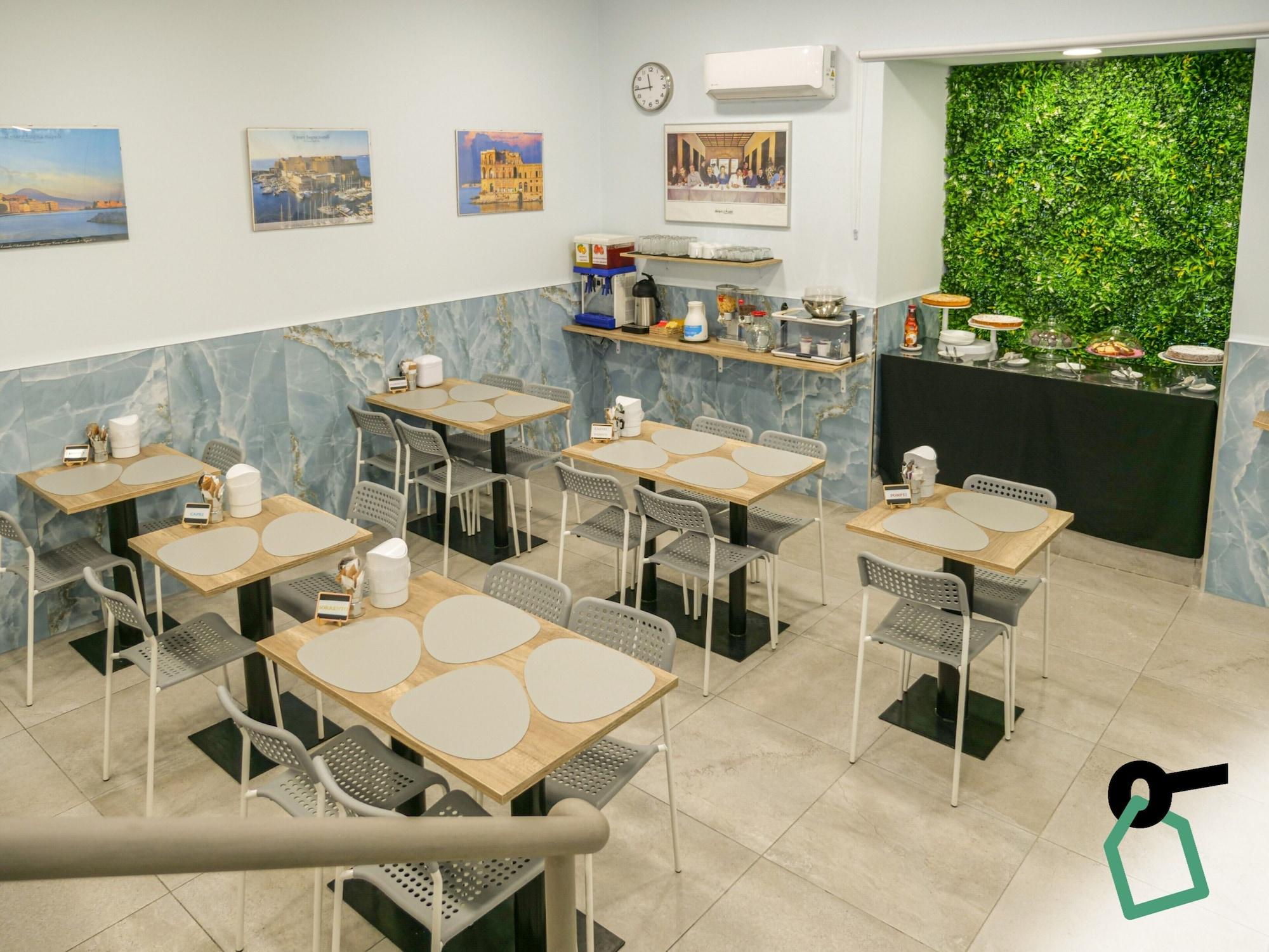 Restaurant Hotiday Spaccanapoli Borbone