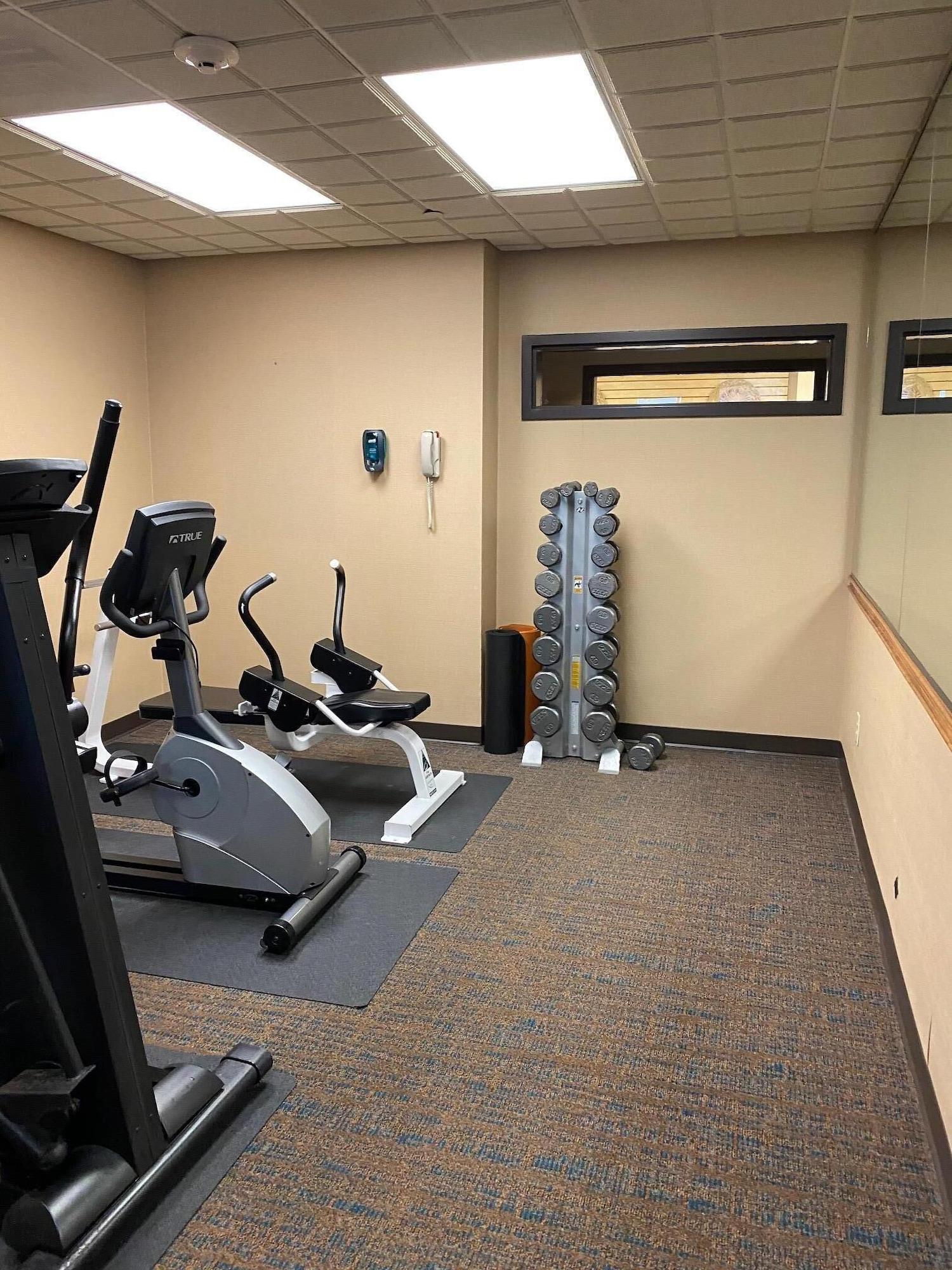 Gimnasio Wingate by Wyndham Greenwood Village/Denver Tech