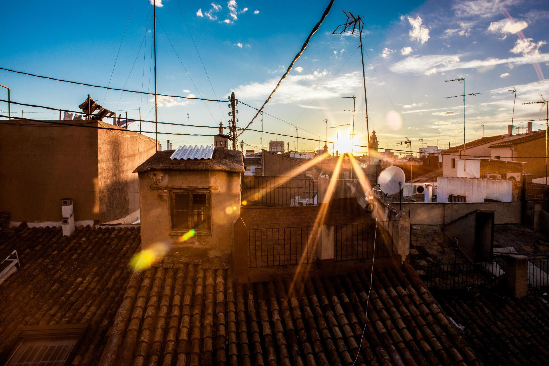 Varios Hulot B&B Valencia