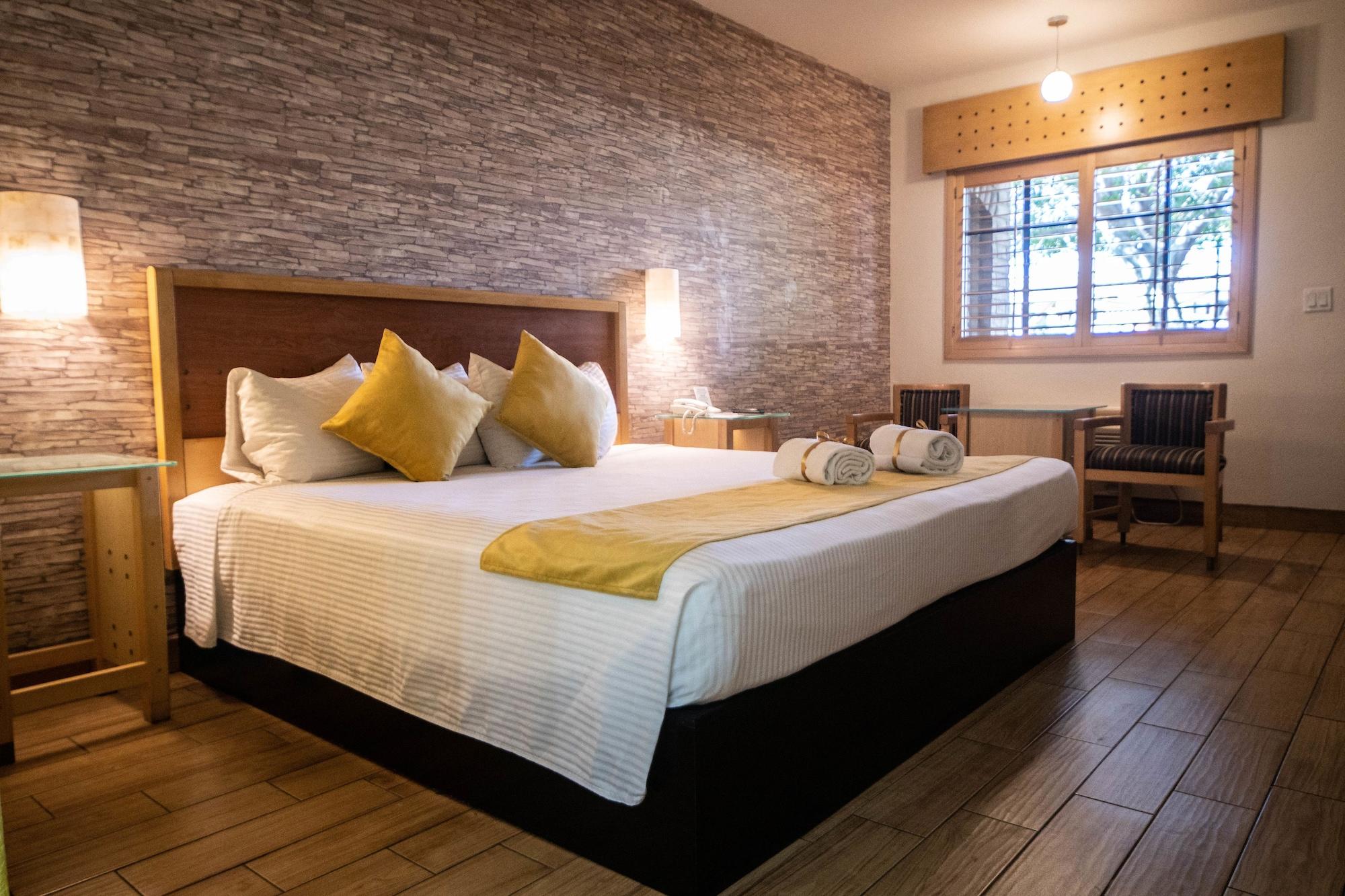 Habitación Hotel Colonial Mexicali
