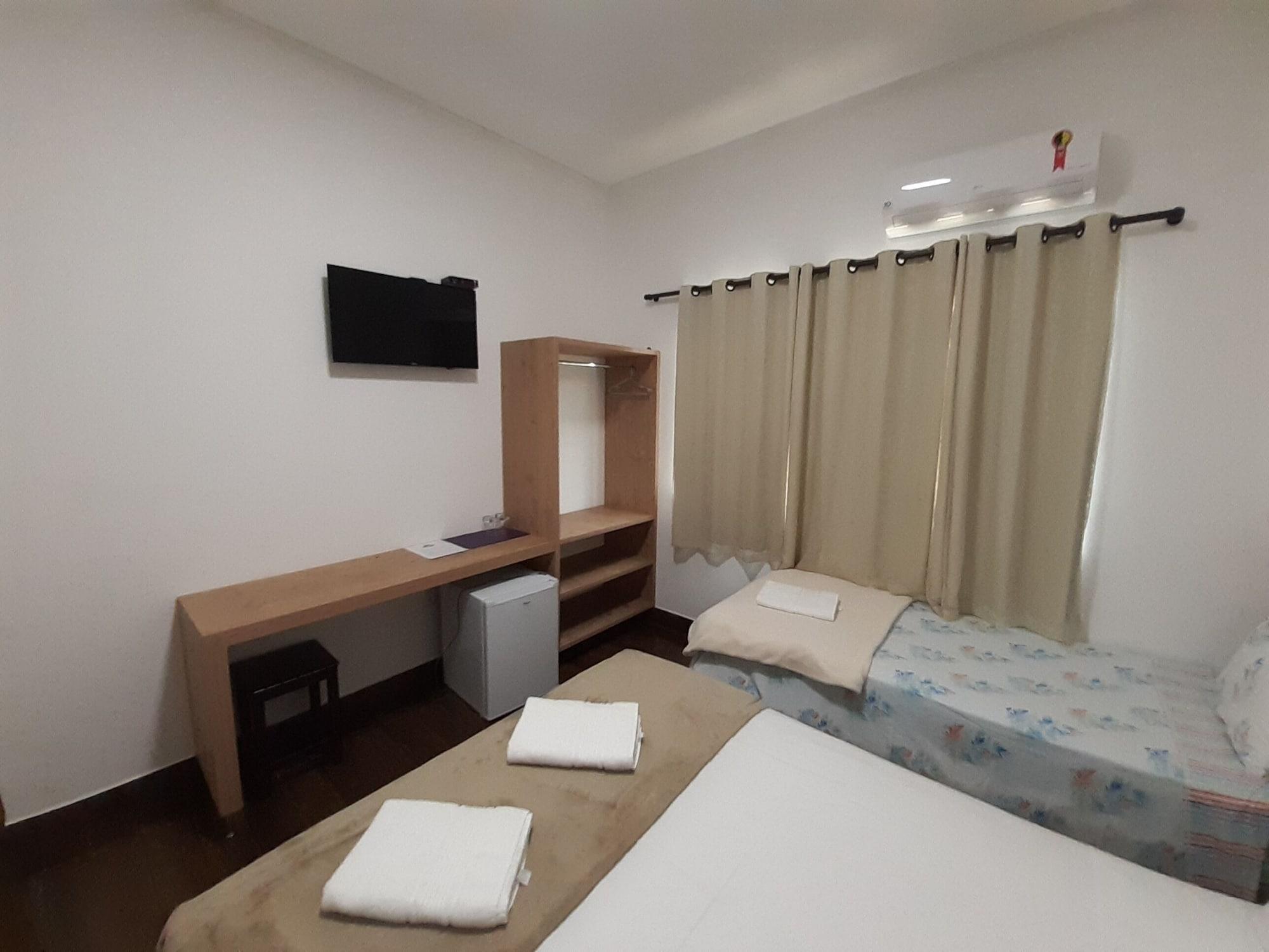 Habitación Pousada Limas Suítes