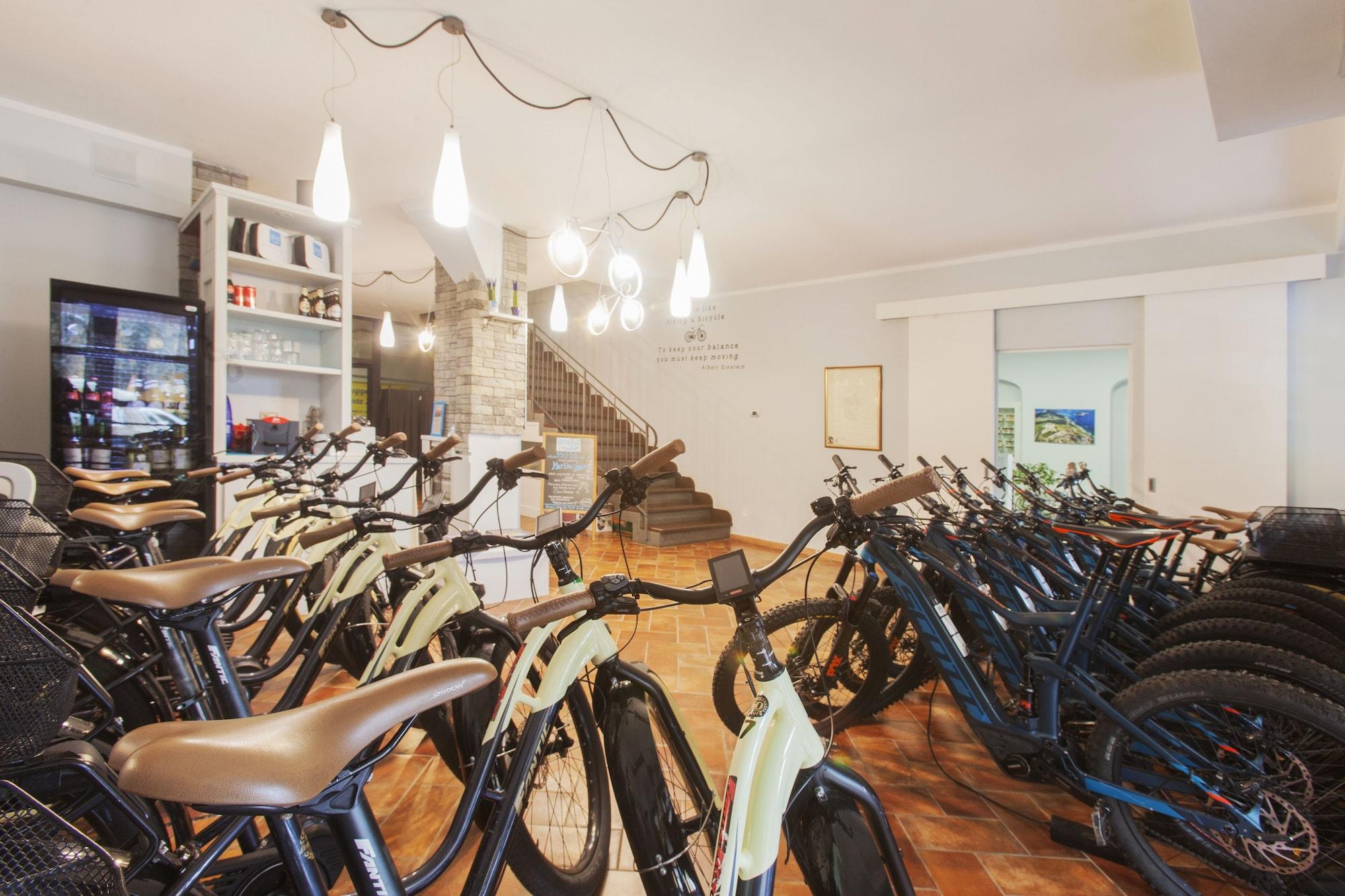 Varios Bike&Boat Argentario Hotel