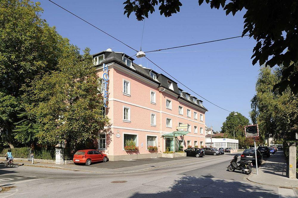 Vista Exterior Scherer Salzburg