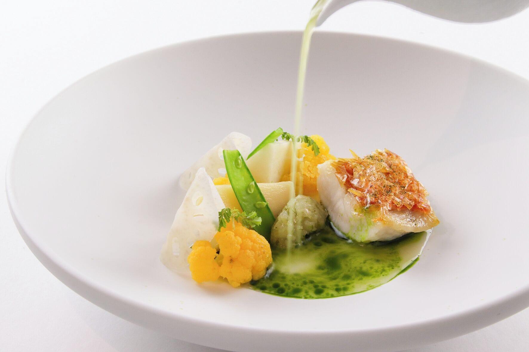 Restaurant The Landis Taipei