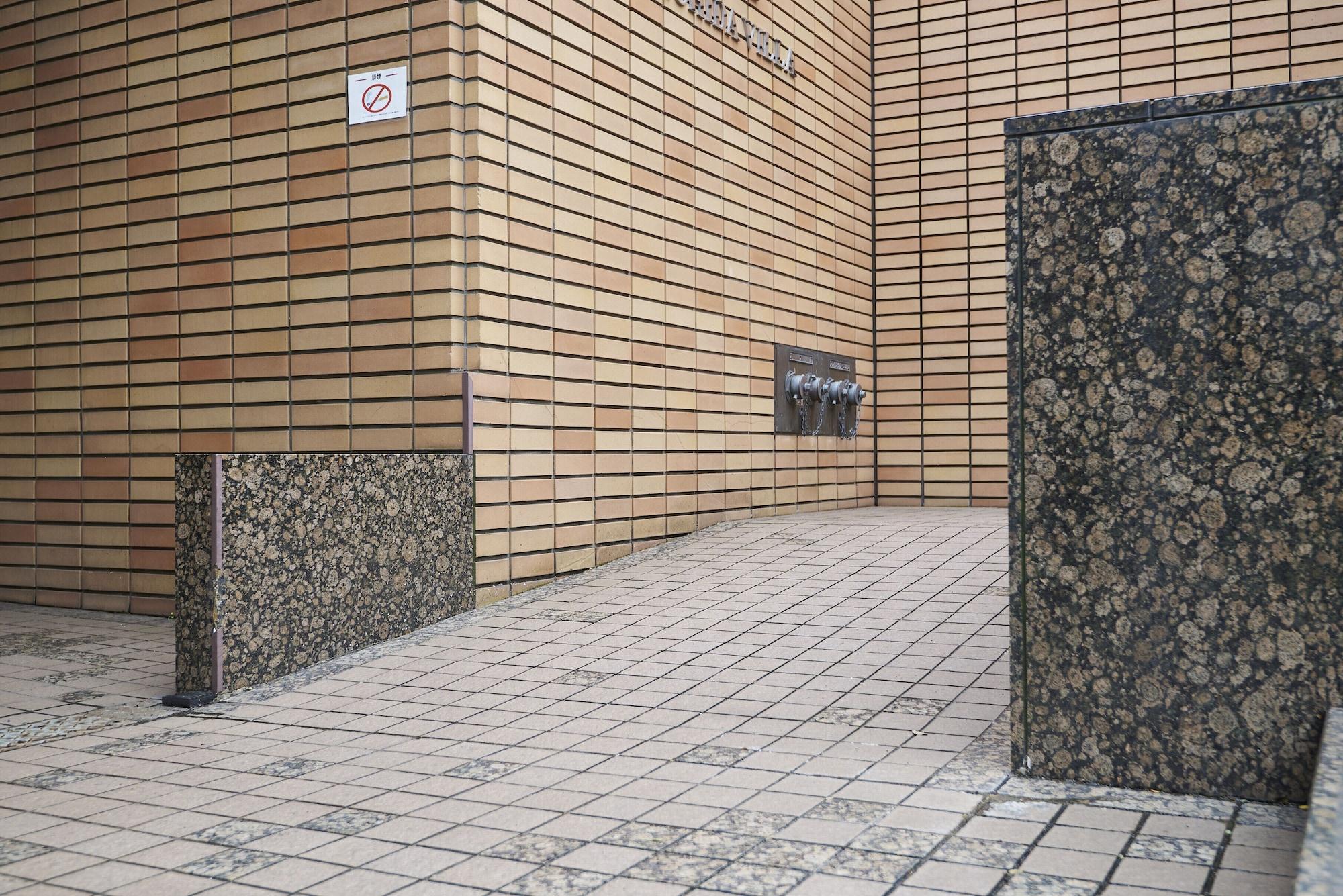 Vista Exterior Hotel Machida Villa