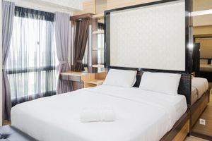Alquiler Vacacional - Fabulous Studio Room at Scientia Residence Apartment