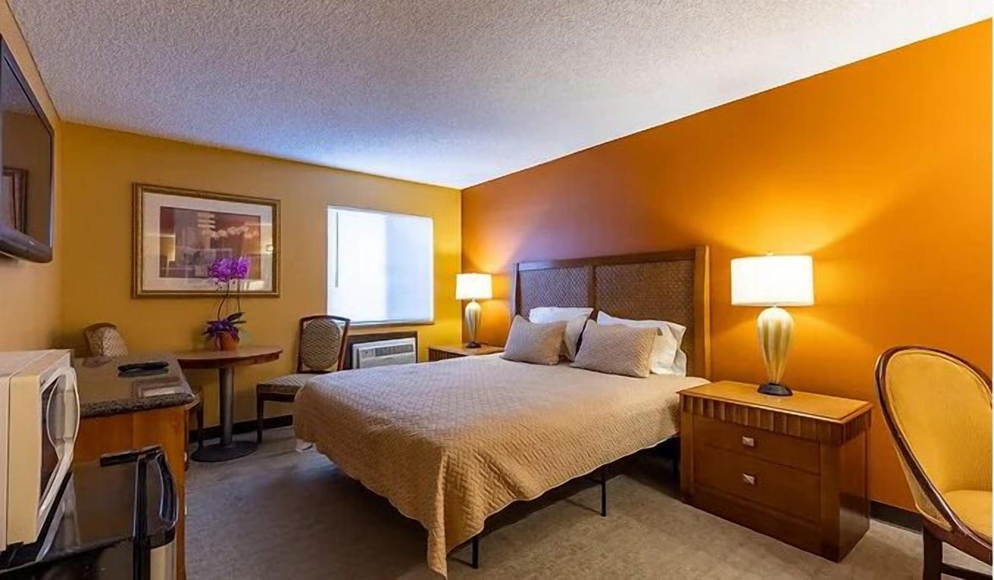 Habitación Sun Valley Suites