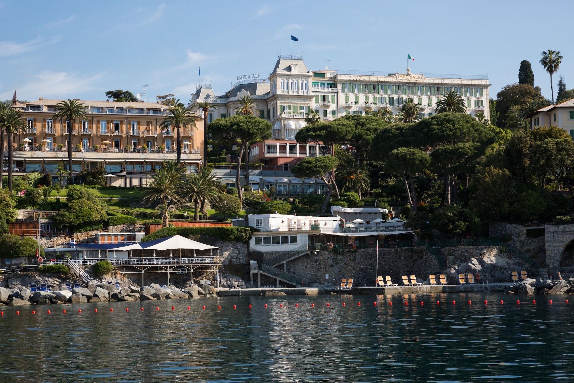 Vista Exterior Imperiale Palace Hotel