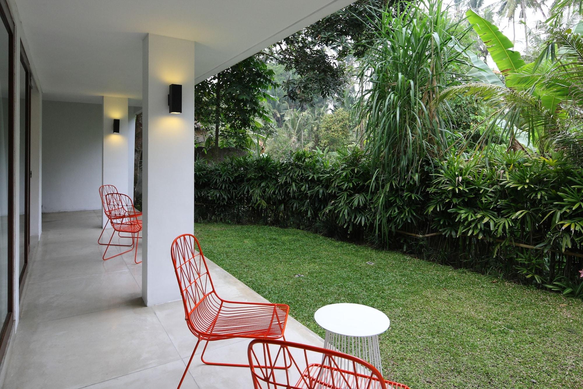 Habitación Aria Villas Ubud