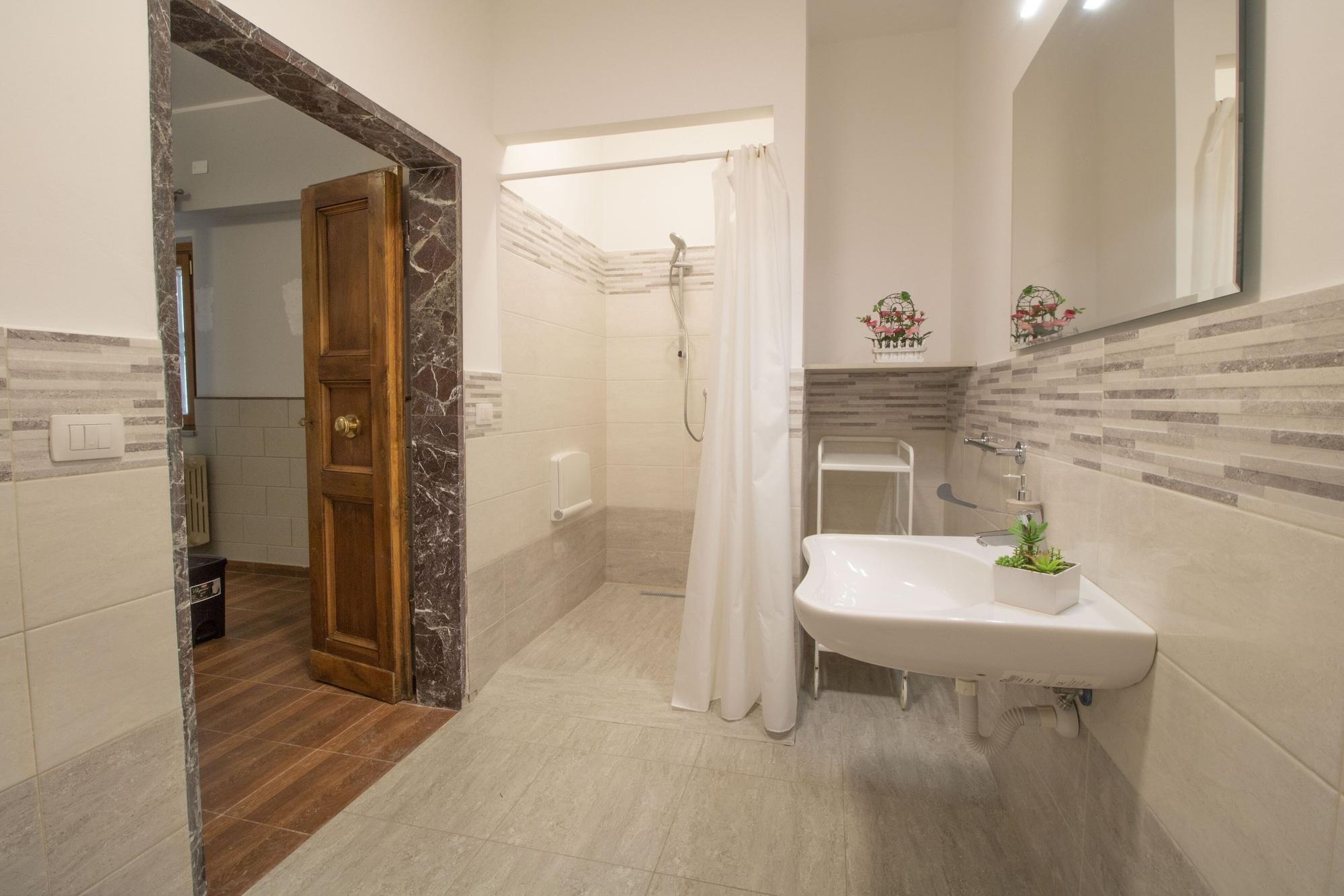 Set de Habitación Villa Gelsomino Garden