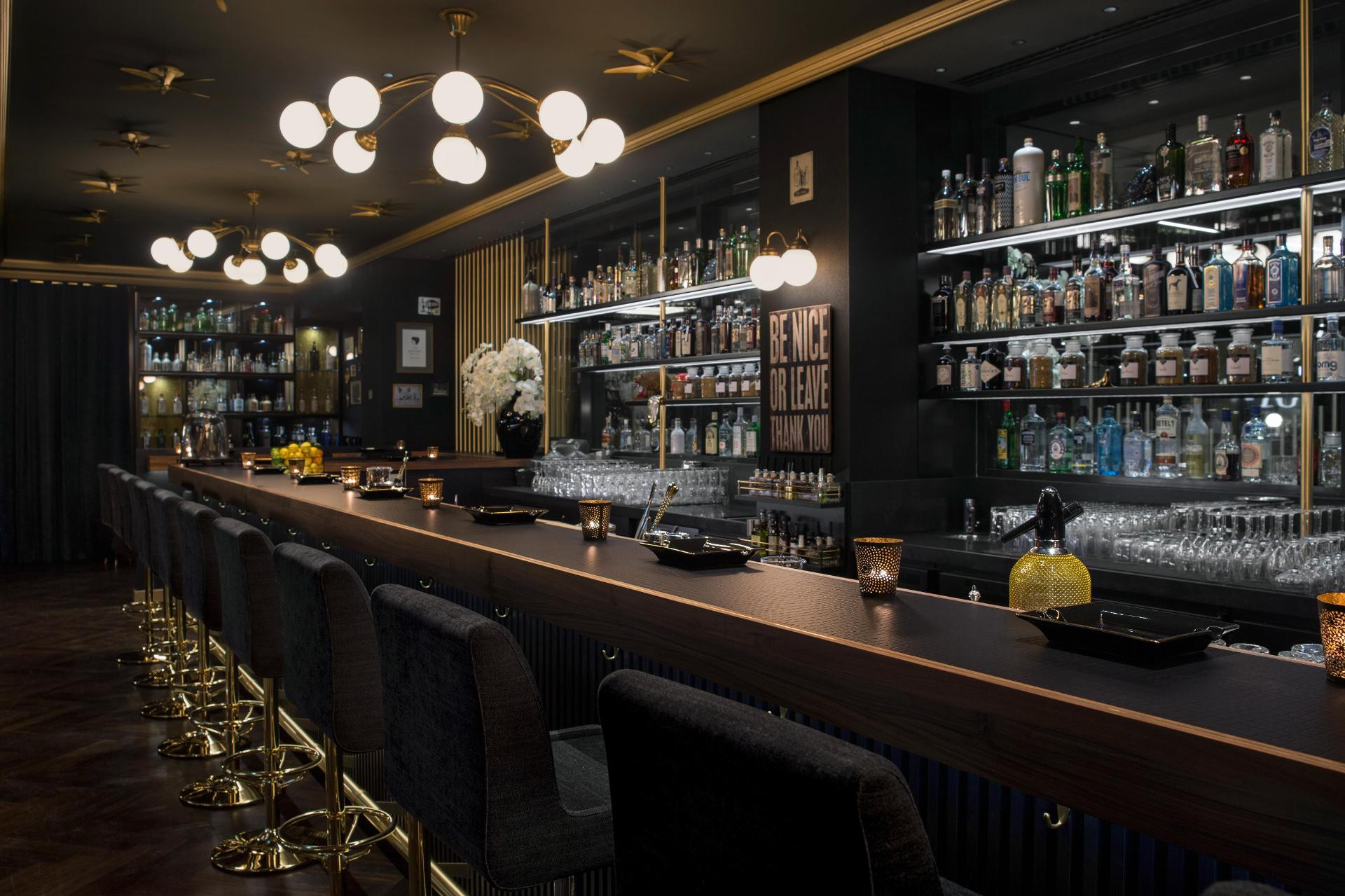Bar/Salón Hotel ZOE by AMANO