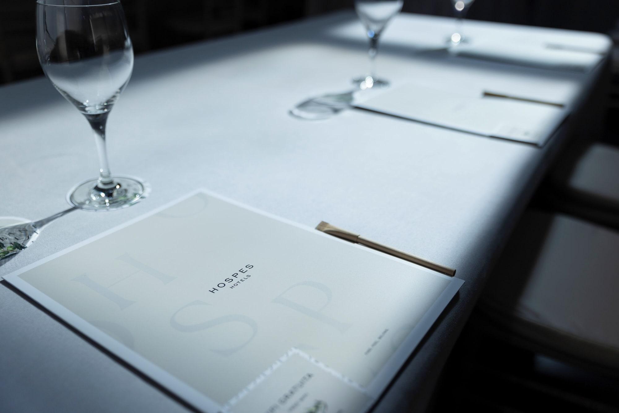 Sala de Reuniones Hospes Palacio de San Esteban, Salamanca, a Member of Design Hotels