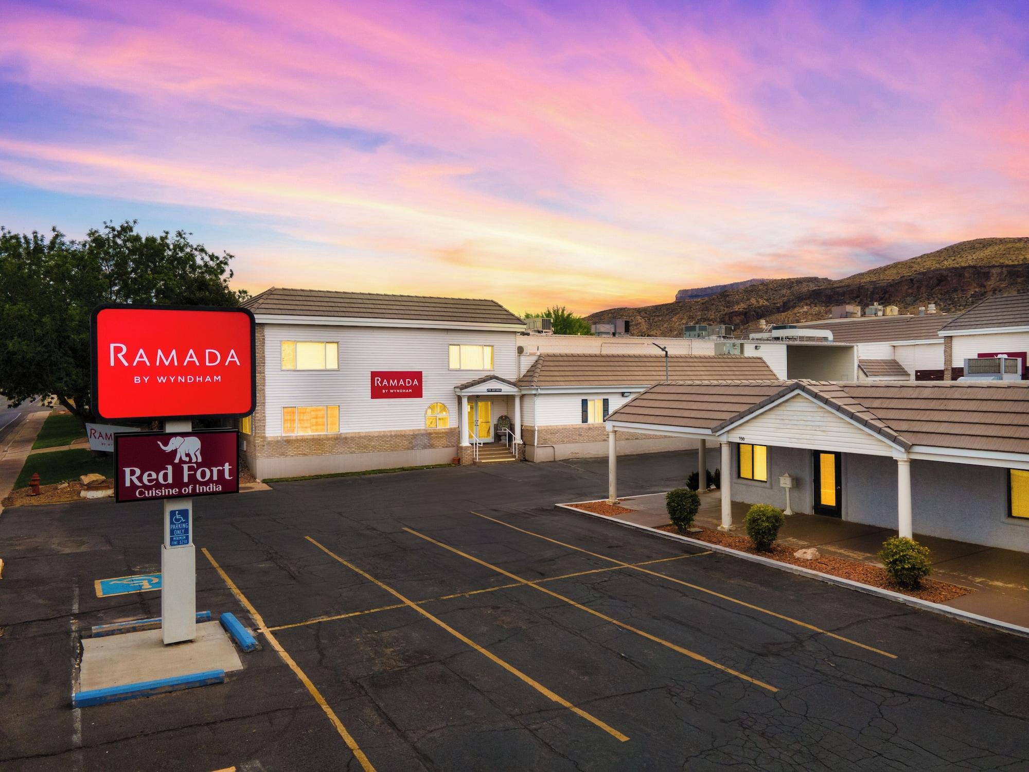 Varios Ramada by Wyndham La Verkin Zion National Park