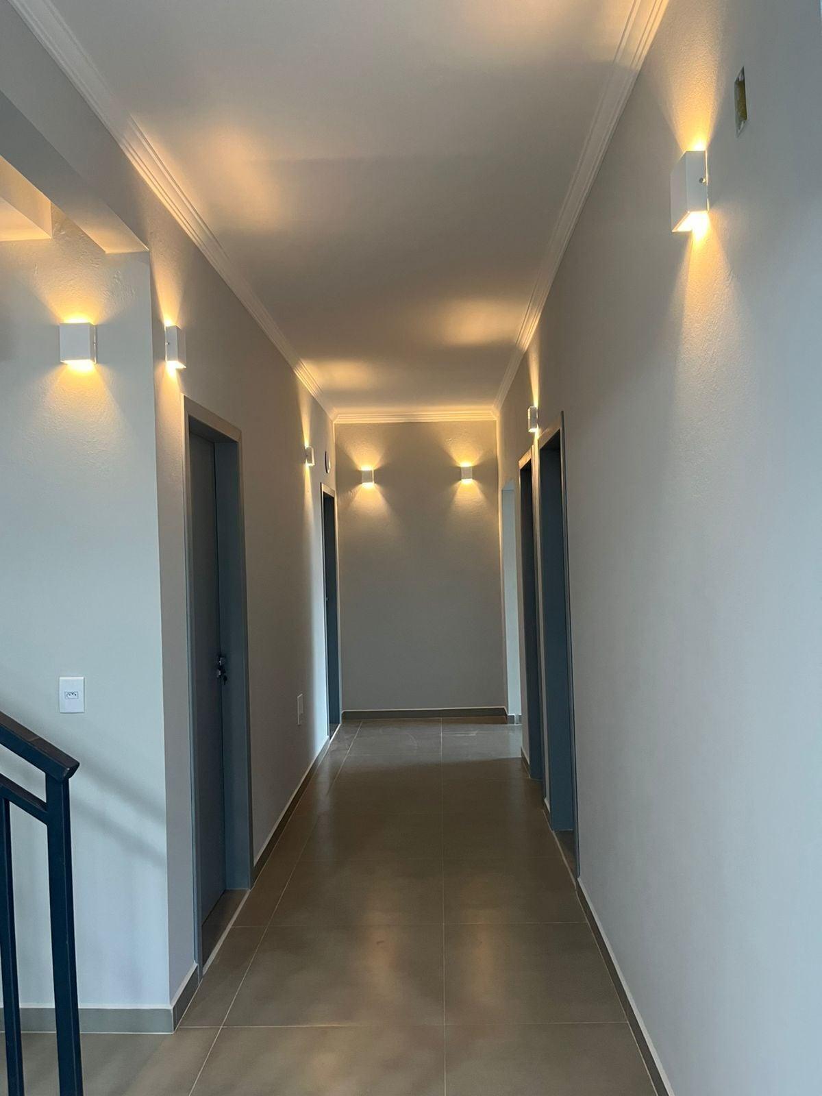 Vista Lobby Pousada Vila Palmital