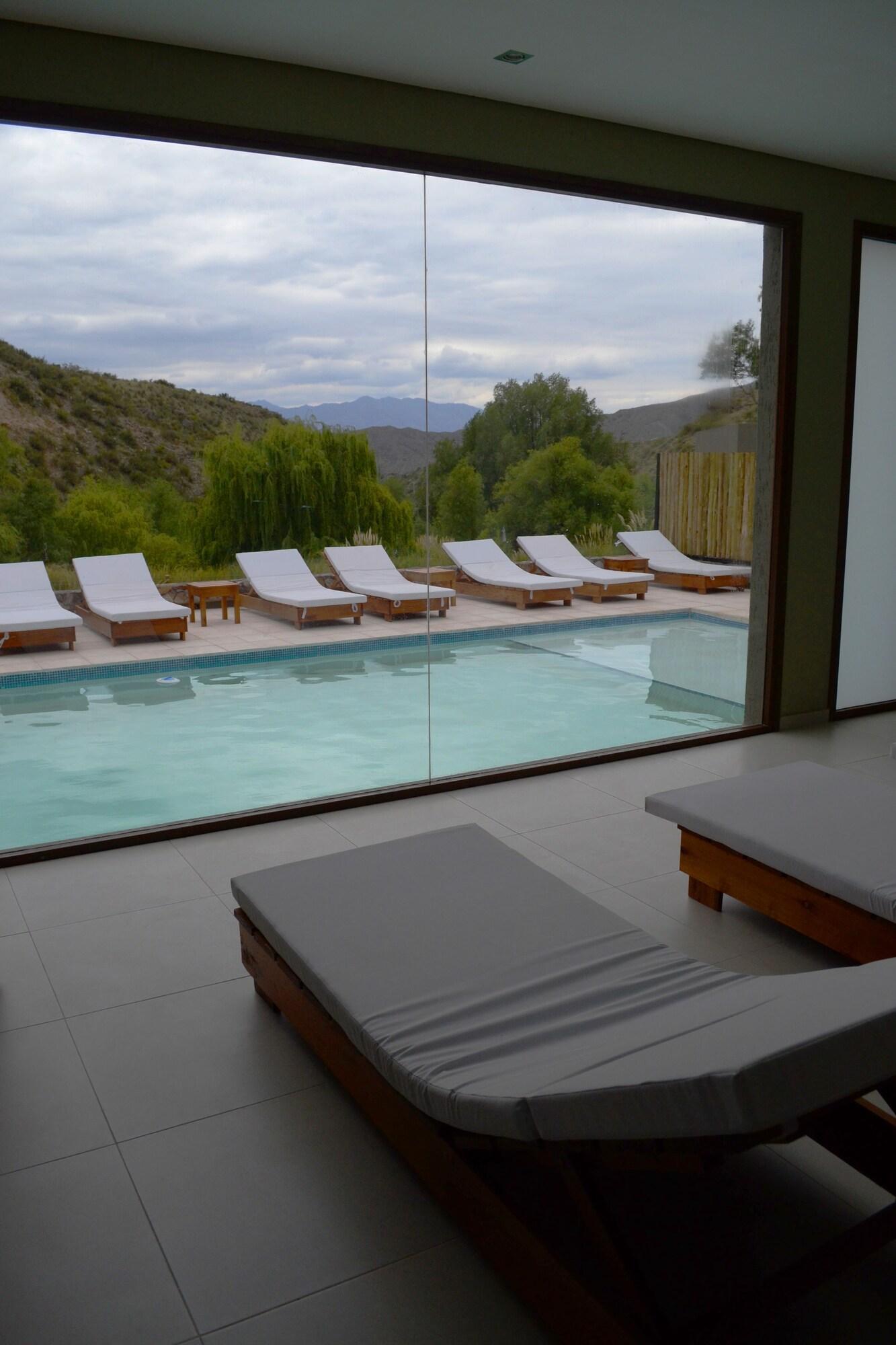 Spa Posada del Blanco