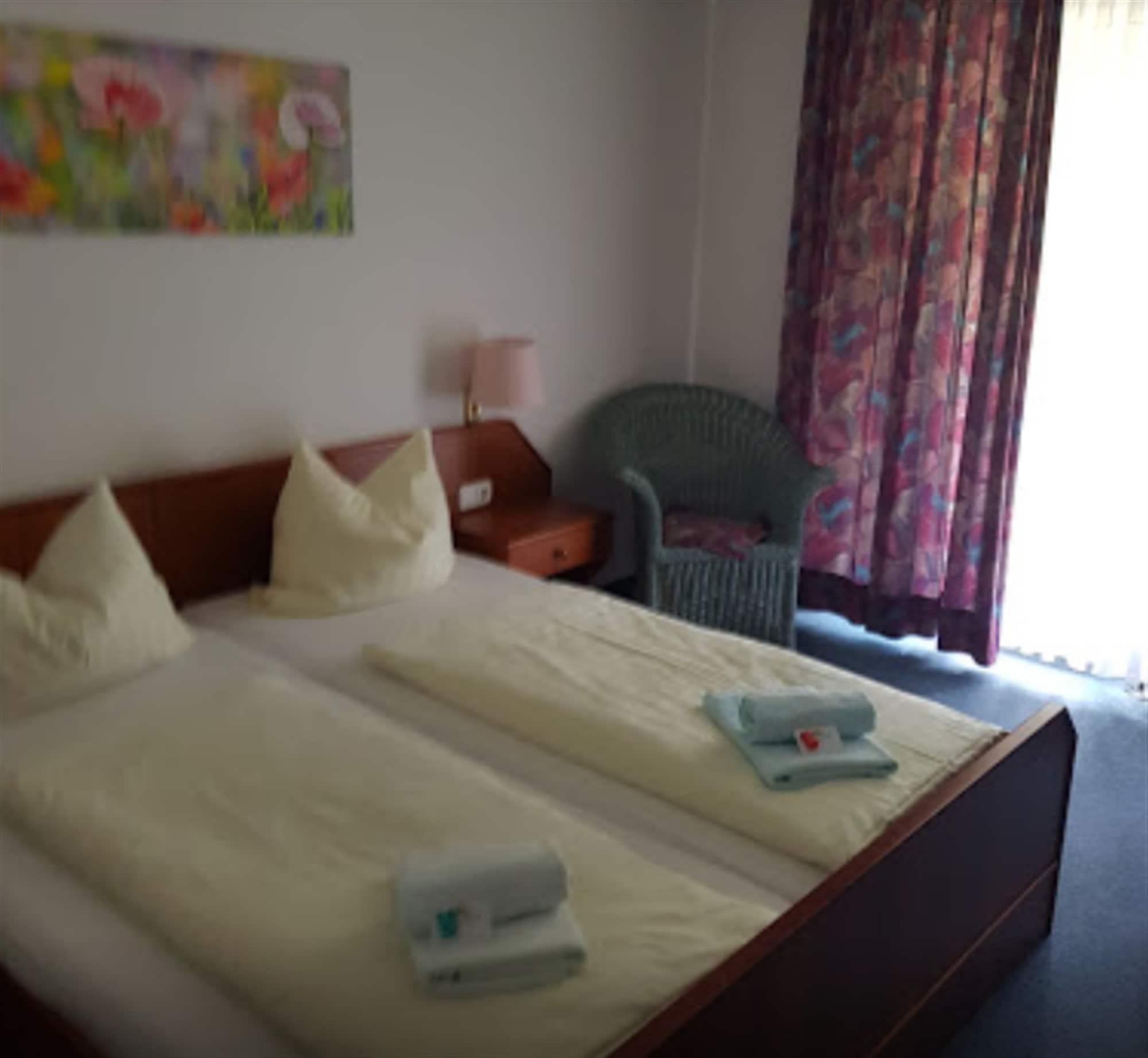 Habitación Hotel Mühlbergblick