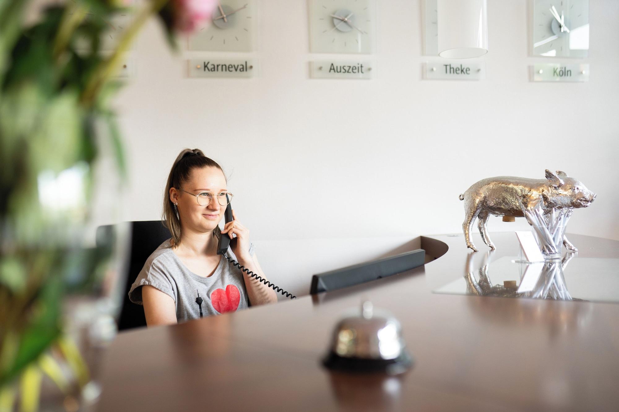 Vista Lobby Auszeit Hotel – das Frühstückshotel