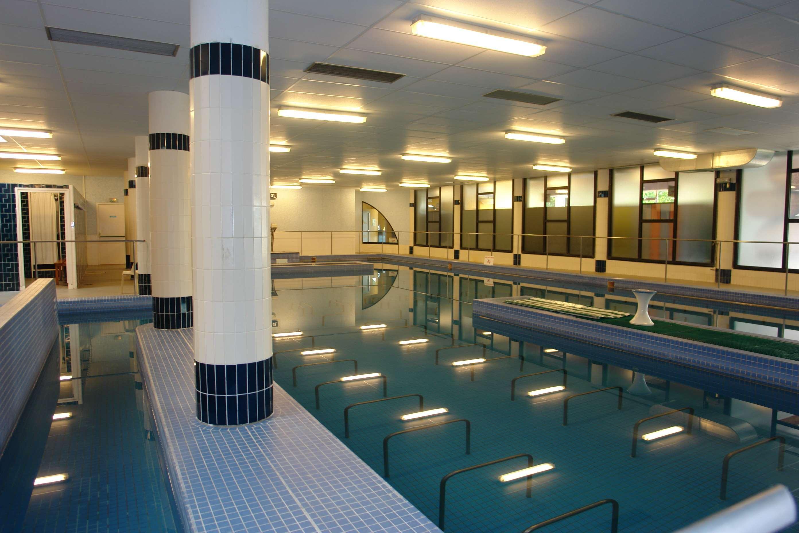 Instalaciones Recreativas Brit Hotel Du Lac St Paul Les Dax