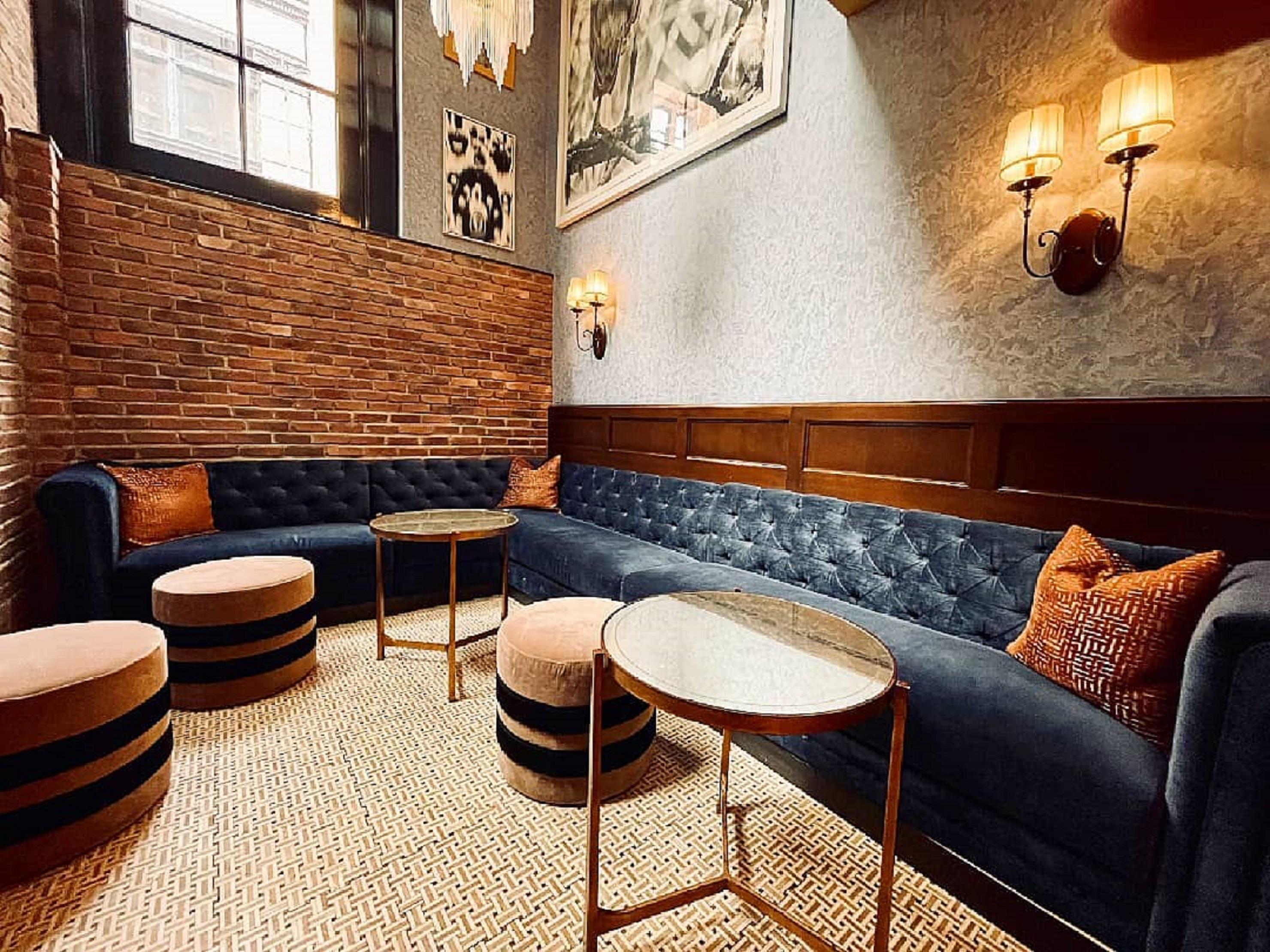 Restaurant Walker Hotel Tribeca