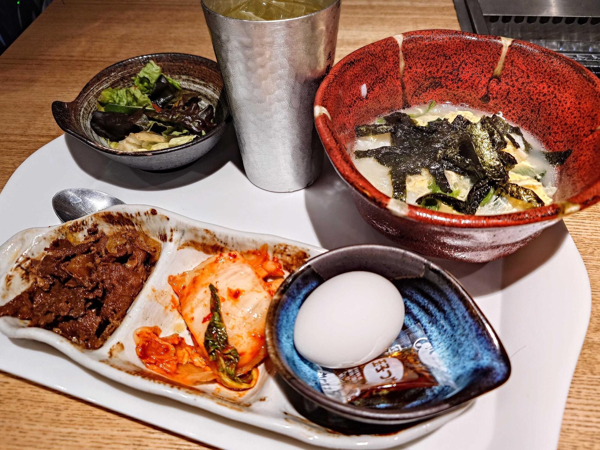 Restaurant APA Hotel Namba Shinsaibashi Higashi