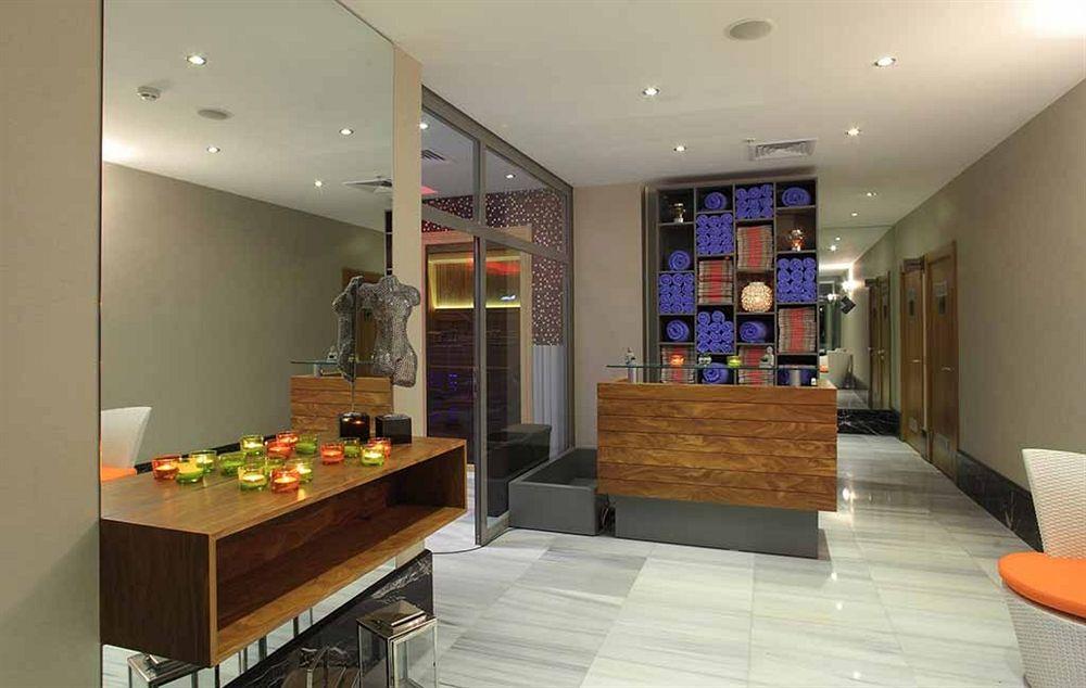 Vista Lobby Koru Hotel Cankaya