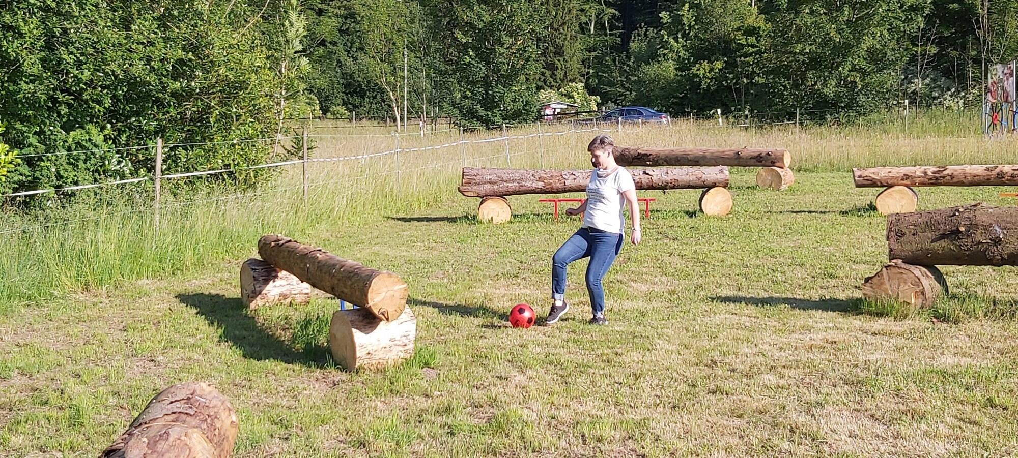 Instalaciones Recreativas Hotel Zur Burg Sternberg
