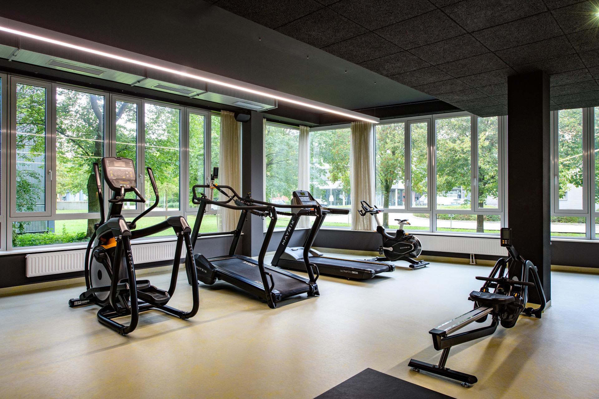 Instalaciones Recreativas Flightgate Munich Airport Hotel, a member of Radisson Individuals