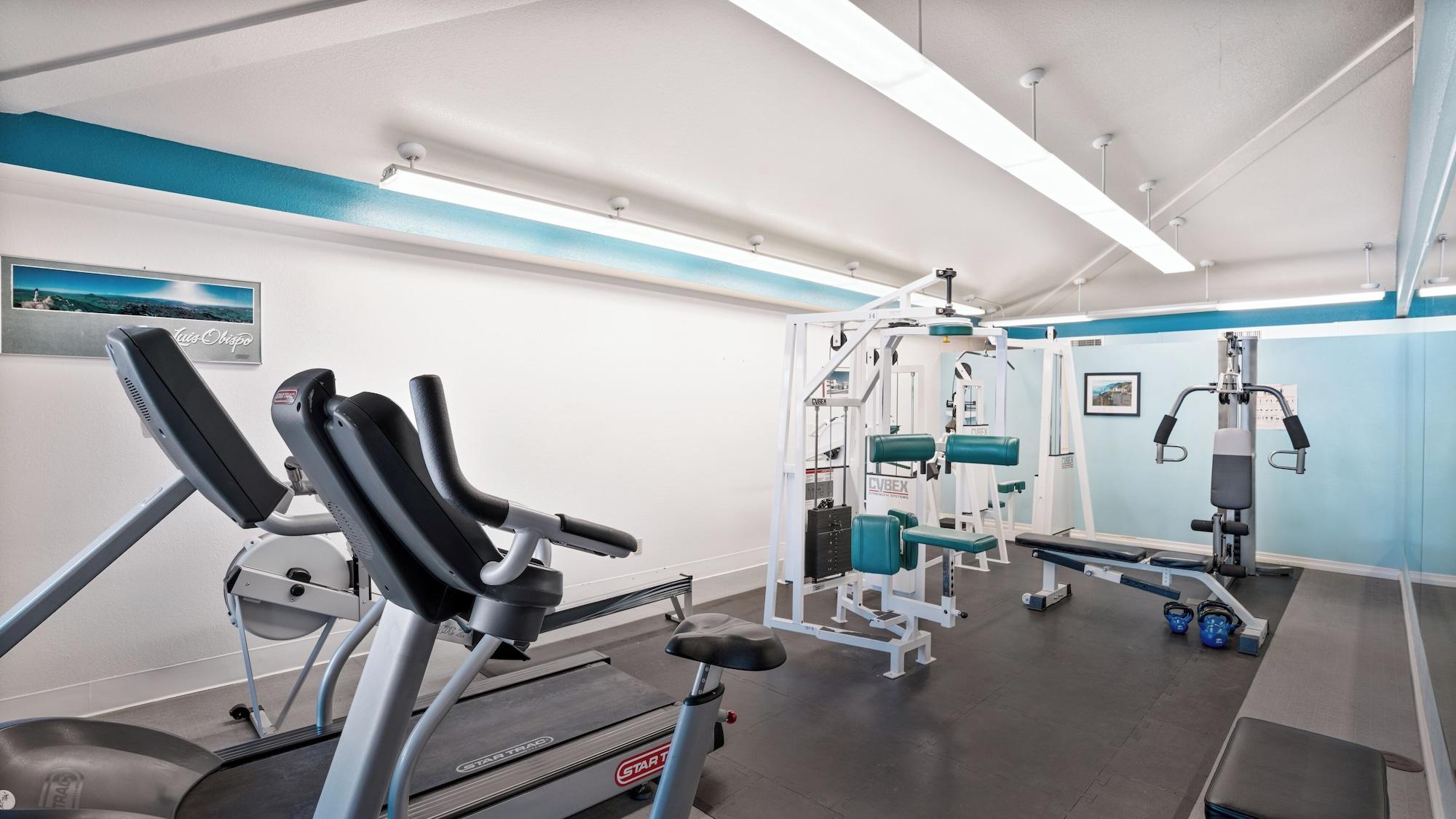Gimnasio Sands Inn & Suites