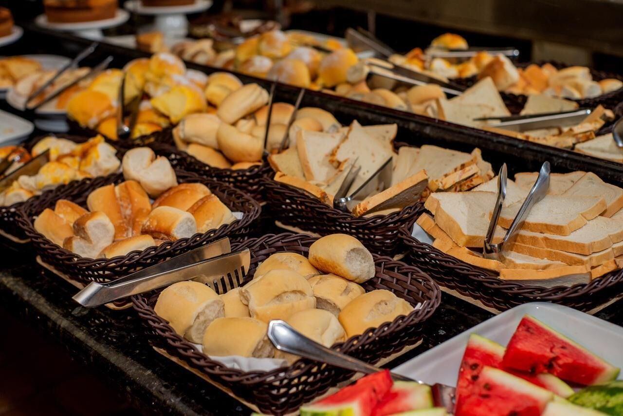 Restaurant Hotel Tres Palmeiras