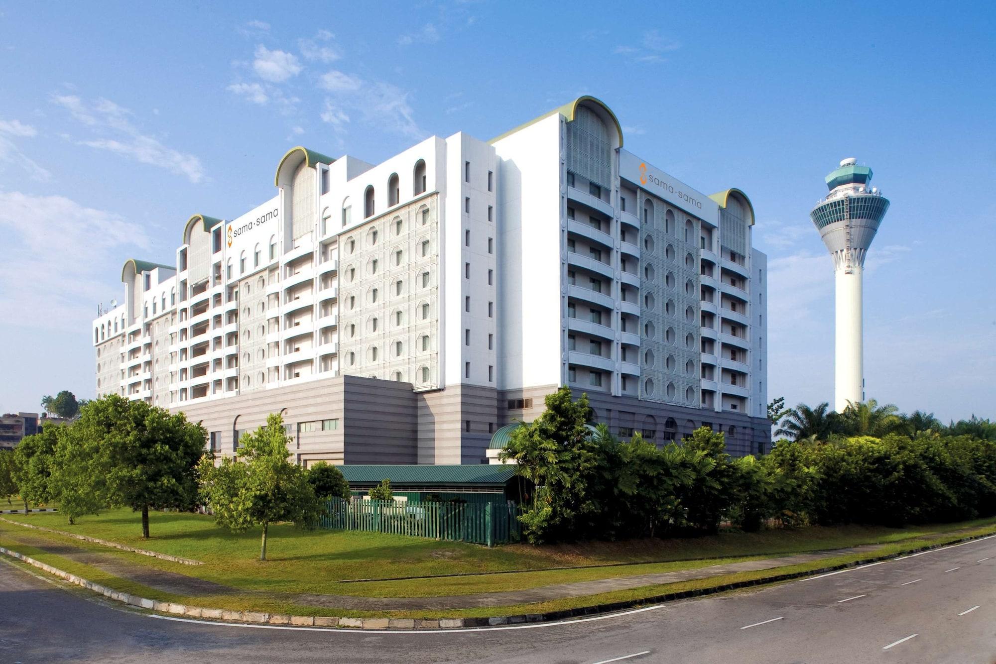 Vista Exterior Sama-Sama Hotel KL International Airport