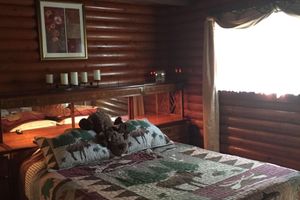 Renta temporal - Charming log cabin surrounded by the hills of the Cleveland National Forest