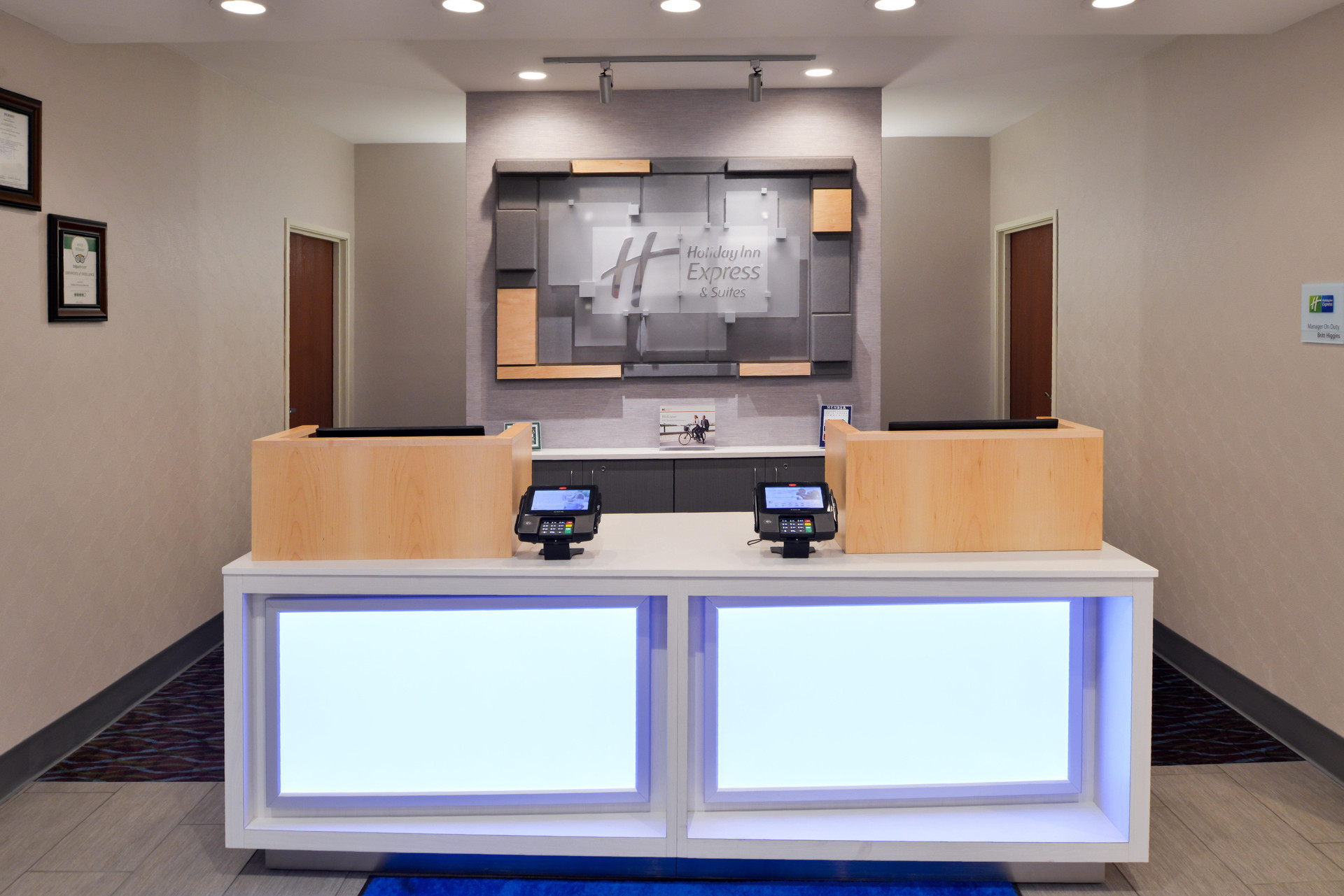 Vista Exterior Holiday Inn Express Suites Clifton Park by IHG