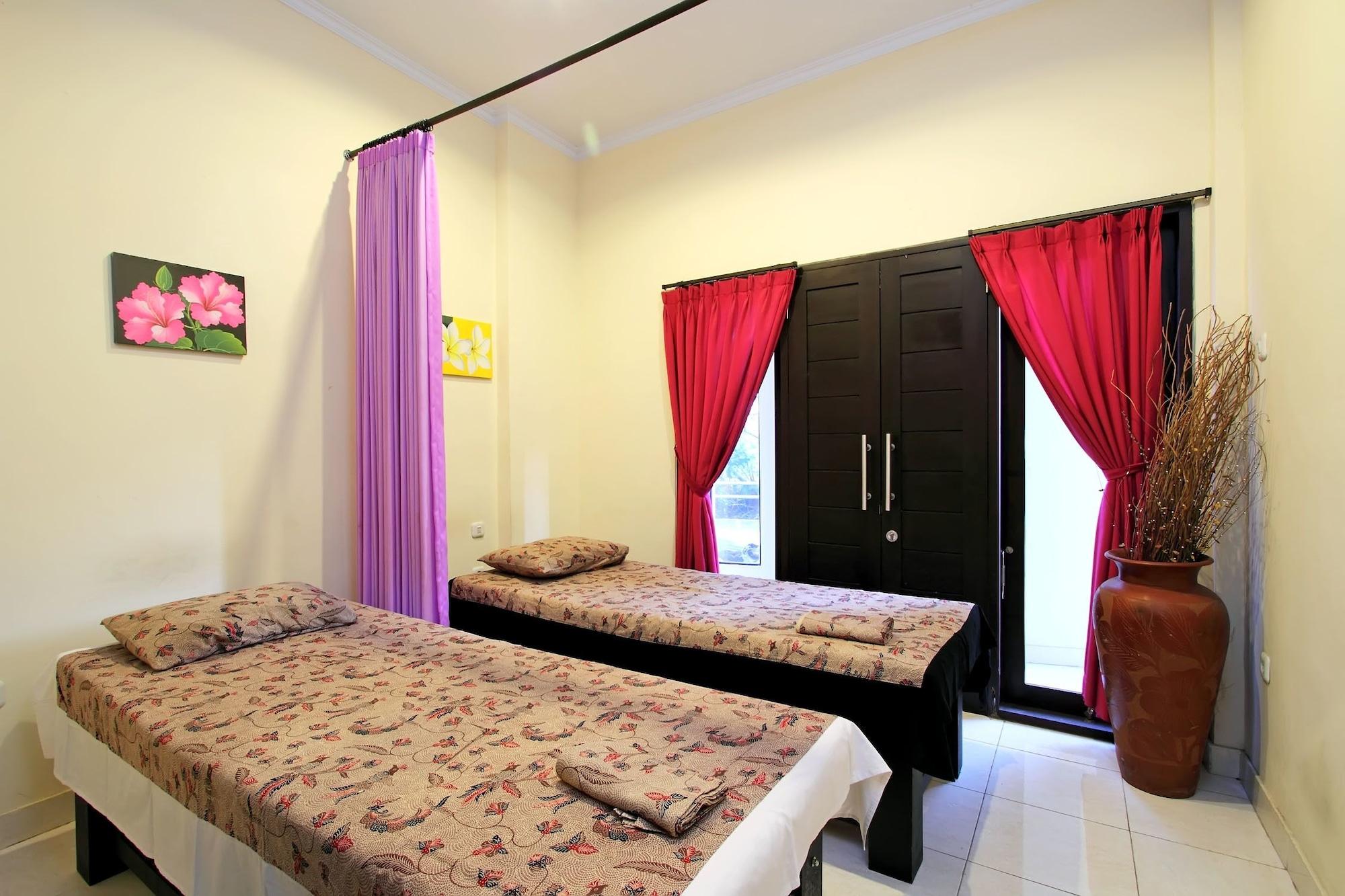 Spa Ramantika Bali House