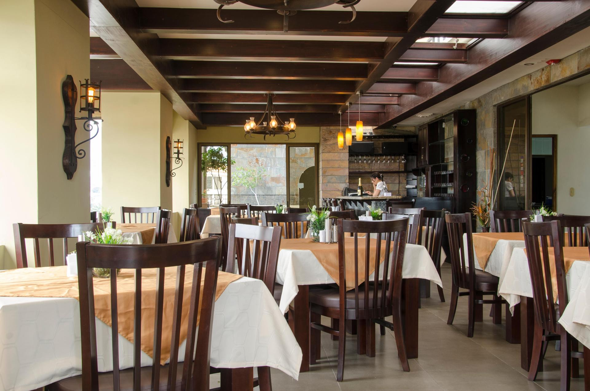 Restaurante Hotel Plaza Real