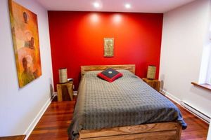 Alquiler Vacacional - Old Montreal Luxury Quiet Apartment