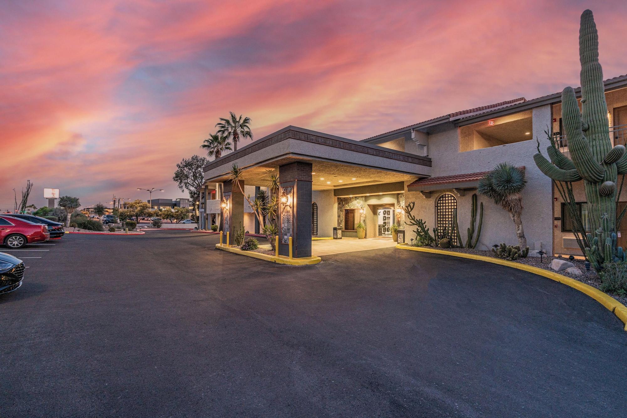 Vista Exterior 3 Palms Tucson North Foothills