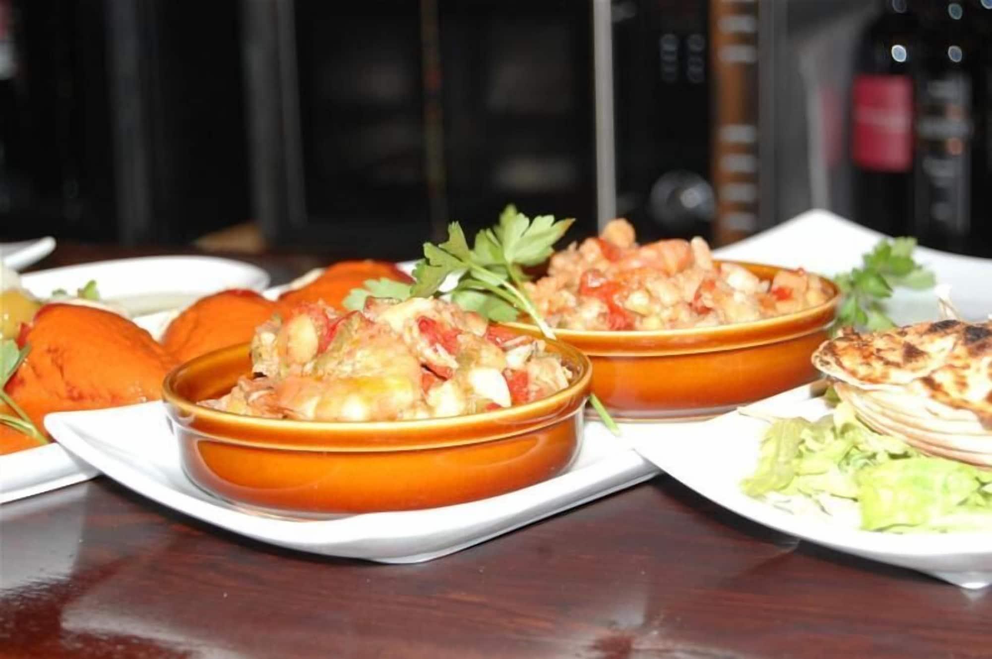 Restaurant Hostal Rural Bidean