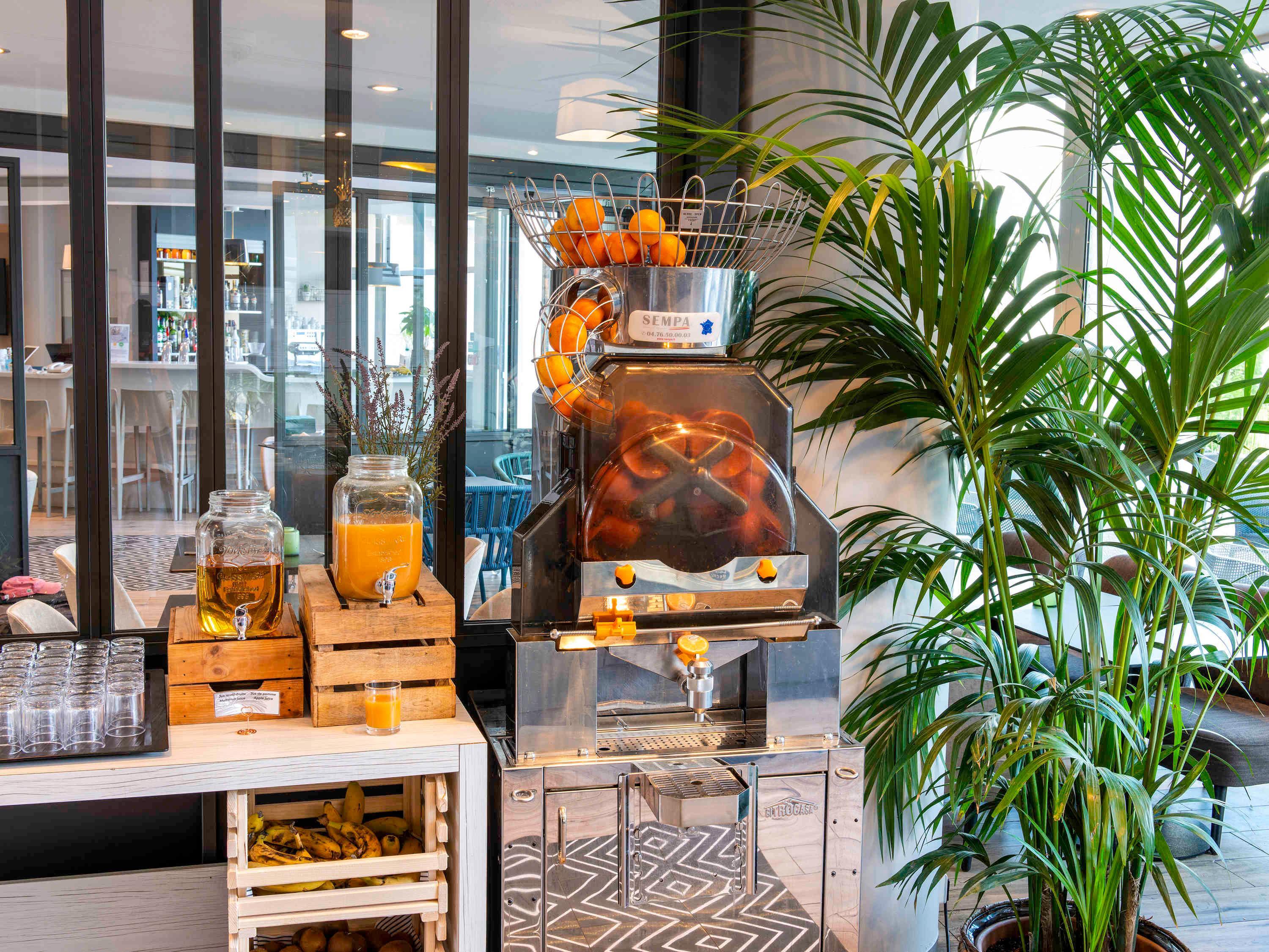 Restaurant Novotel La Grande Motte Golf