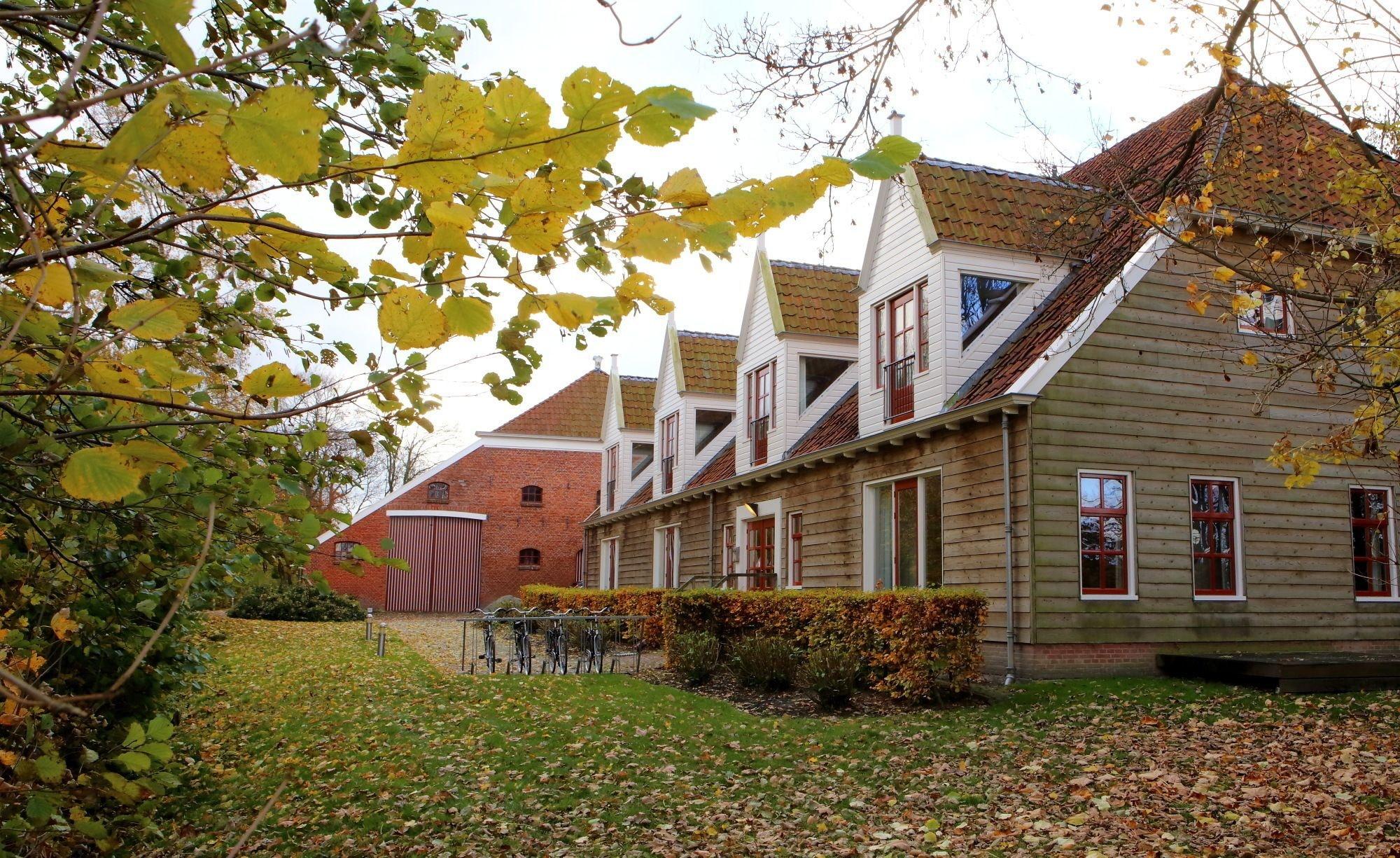 Vista Exterior Graanzicht B&B Apartments