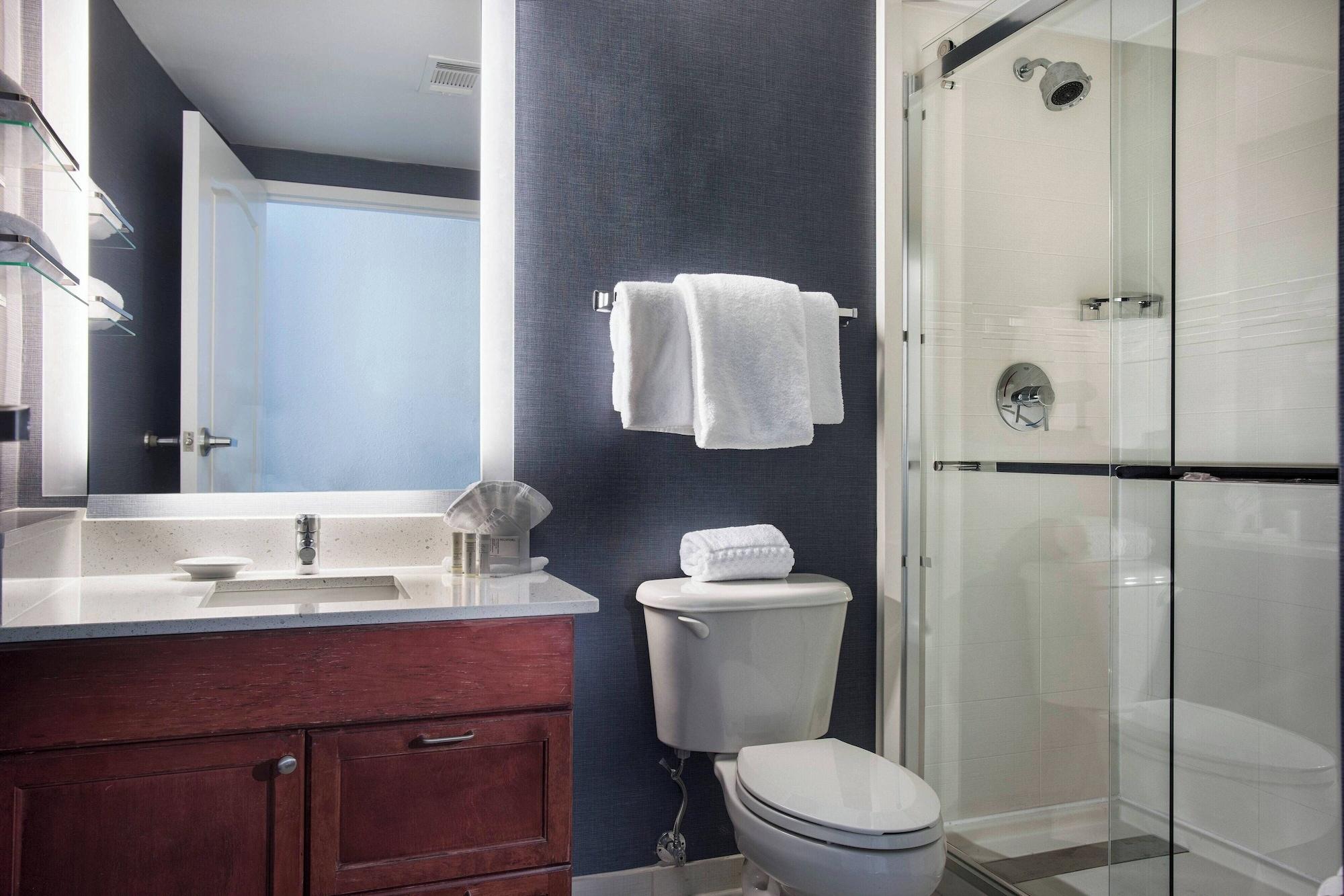 Equipamiento de Habitación Residence Inn by Marriott Memphis Downtown