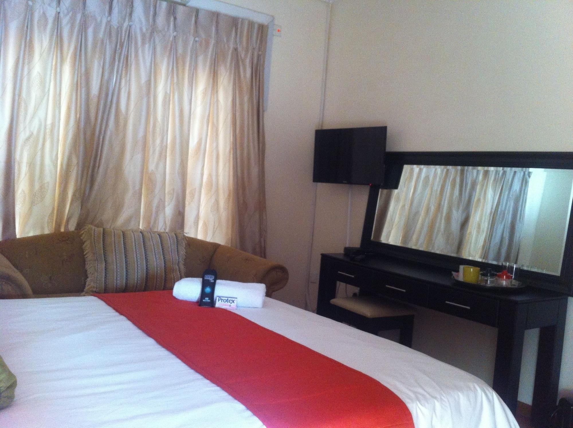 Equipamiento de Habitación Dihate Guest House