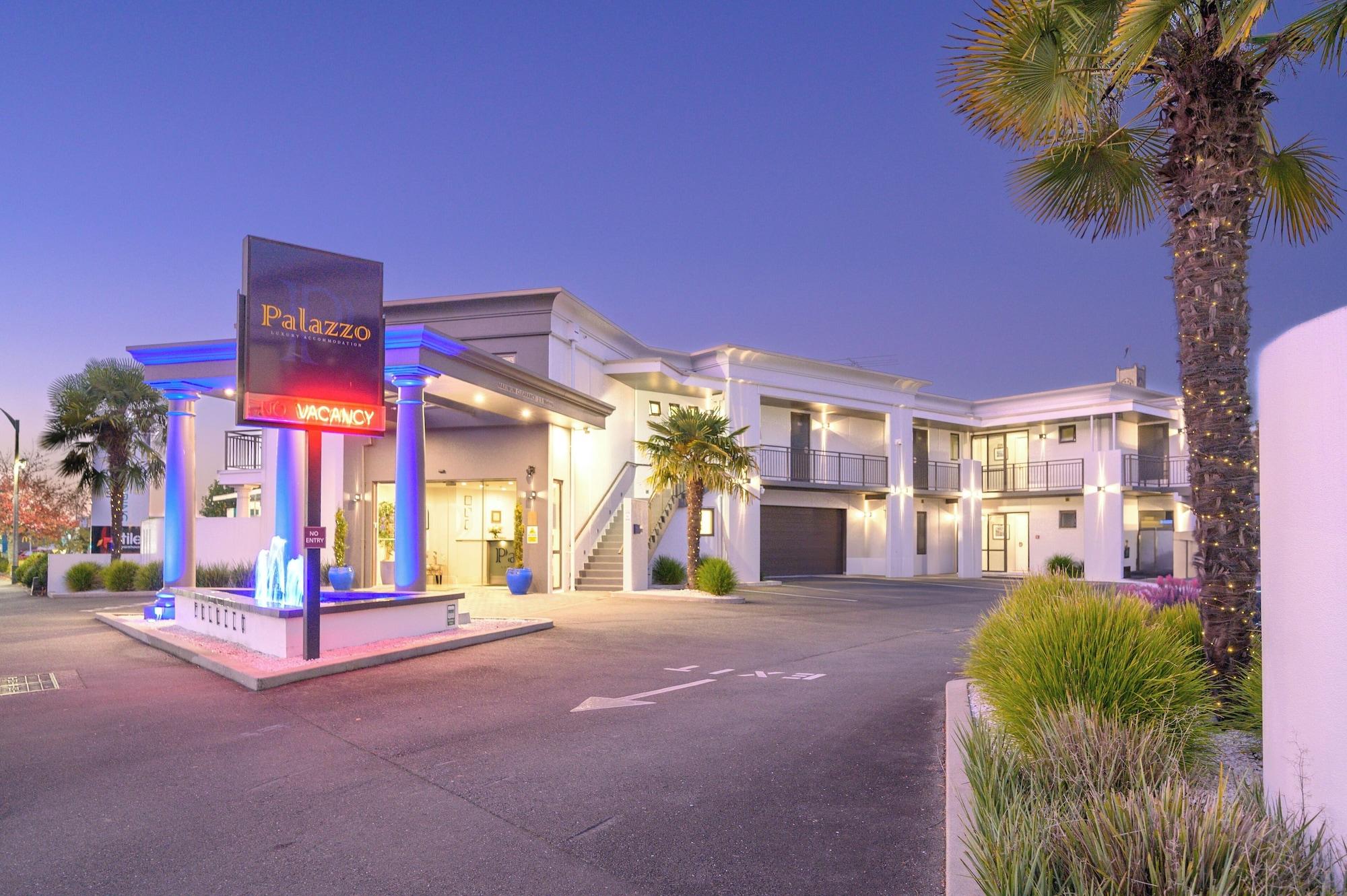 Varios Palazzo Motor Lodge