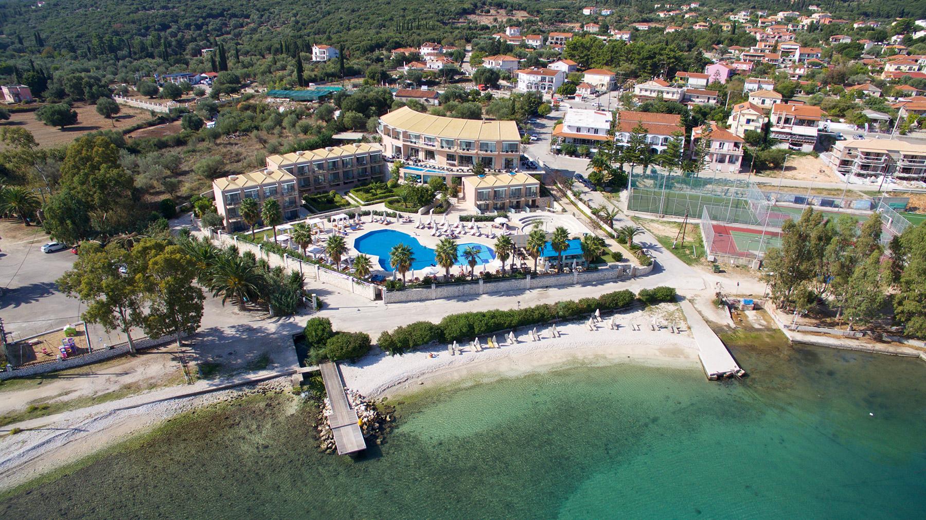 Playa Ionian Emerald Resort