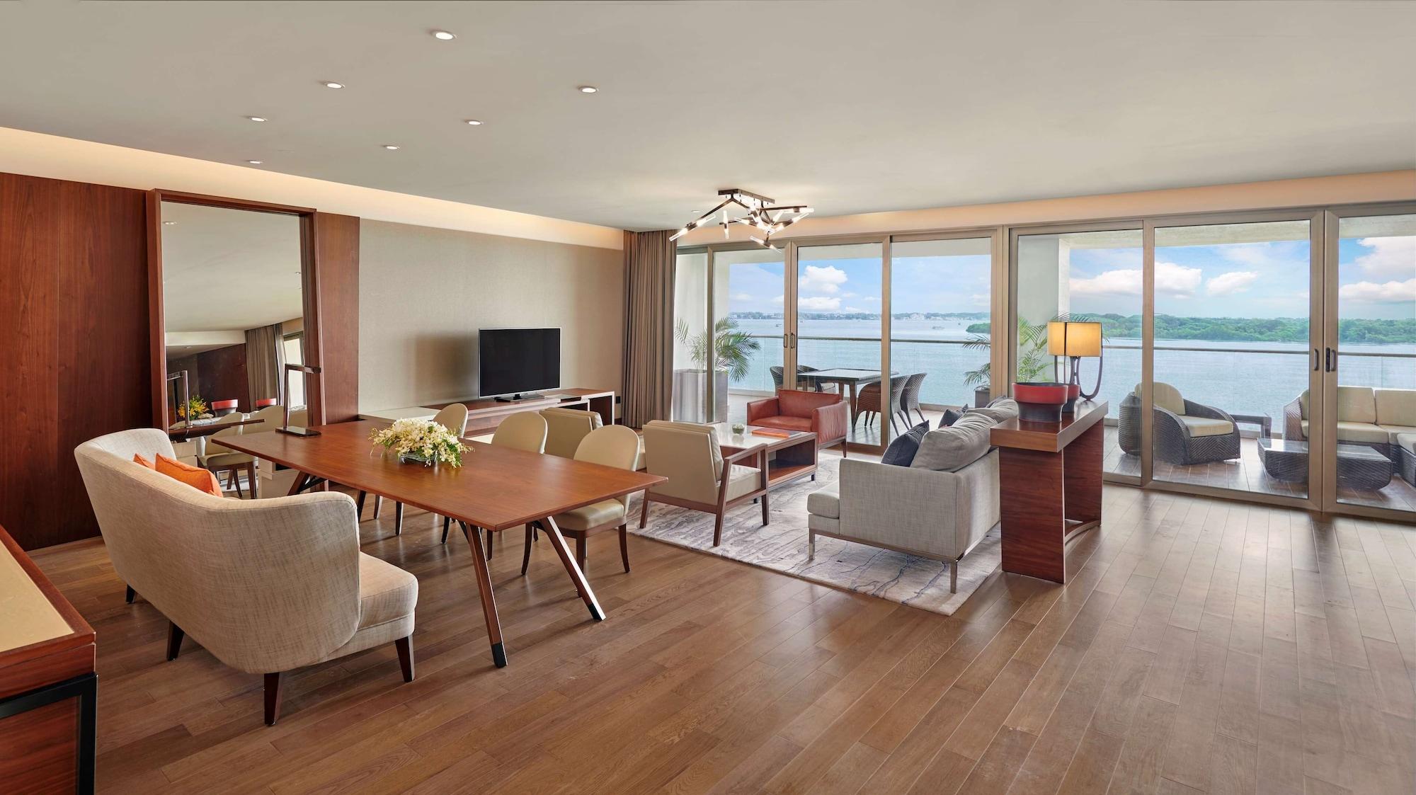 Habitación Grand Hyatt Kochi Bolgatty